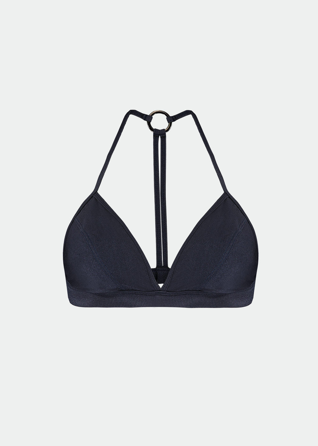 Shine-Ring-Top für Damen