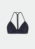 Shine-Ring-Top für Damen