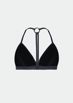 Shine-Ring-Top für Damen