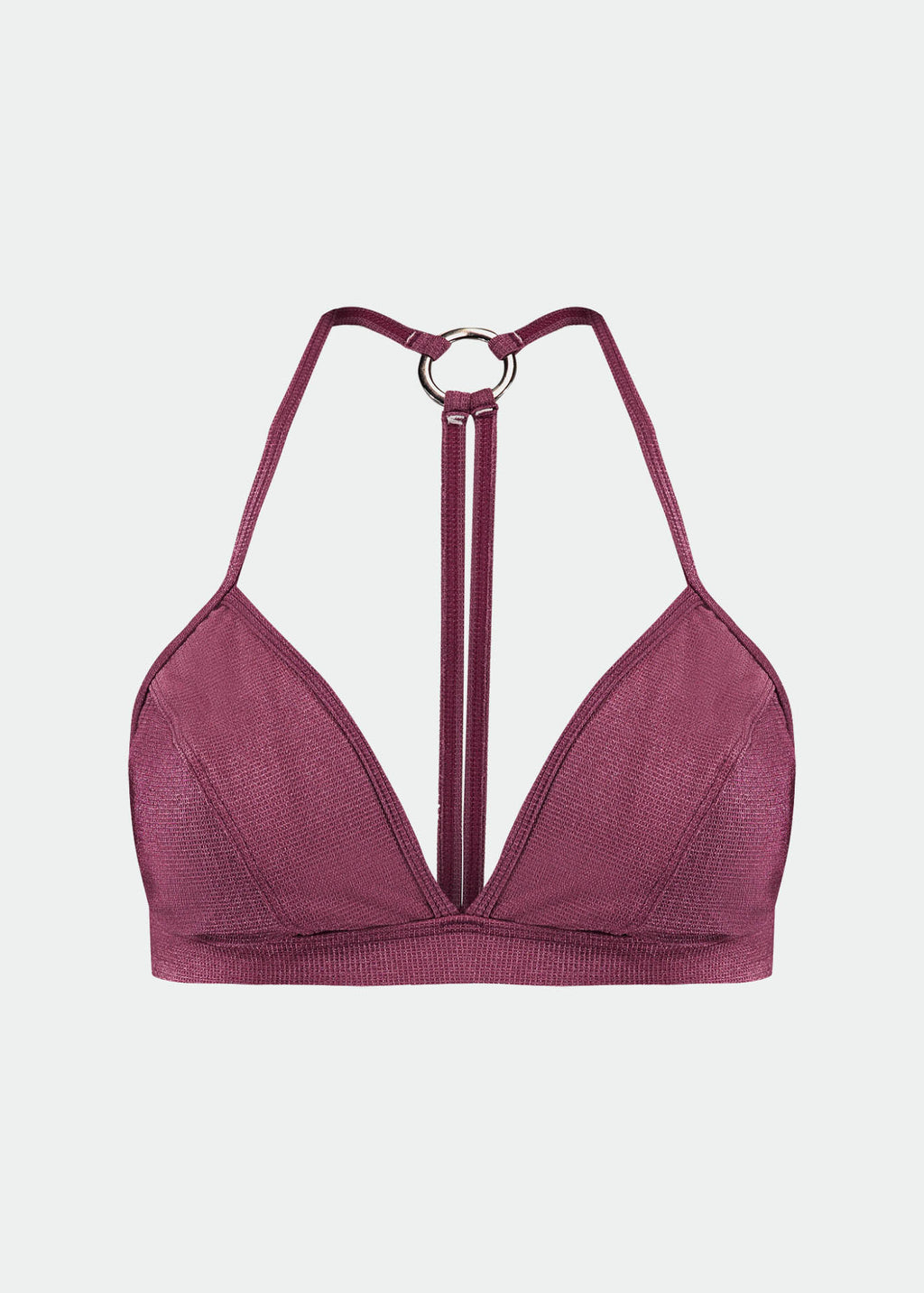 Women's Shine Ring Top
