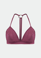 Women's Shine Ring Top