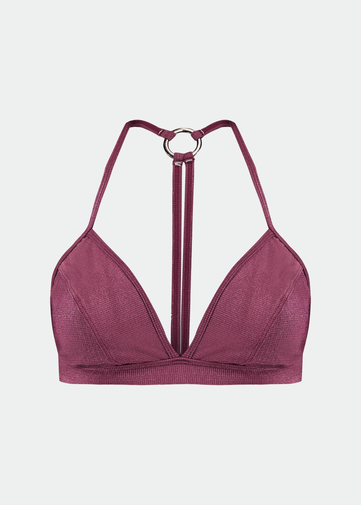 Women's Shine Ring Top