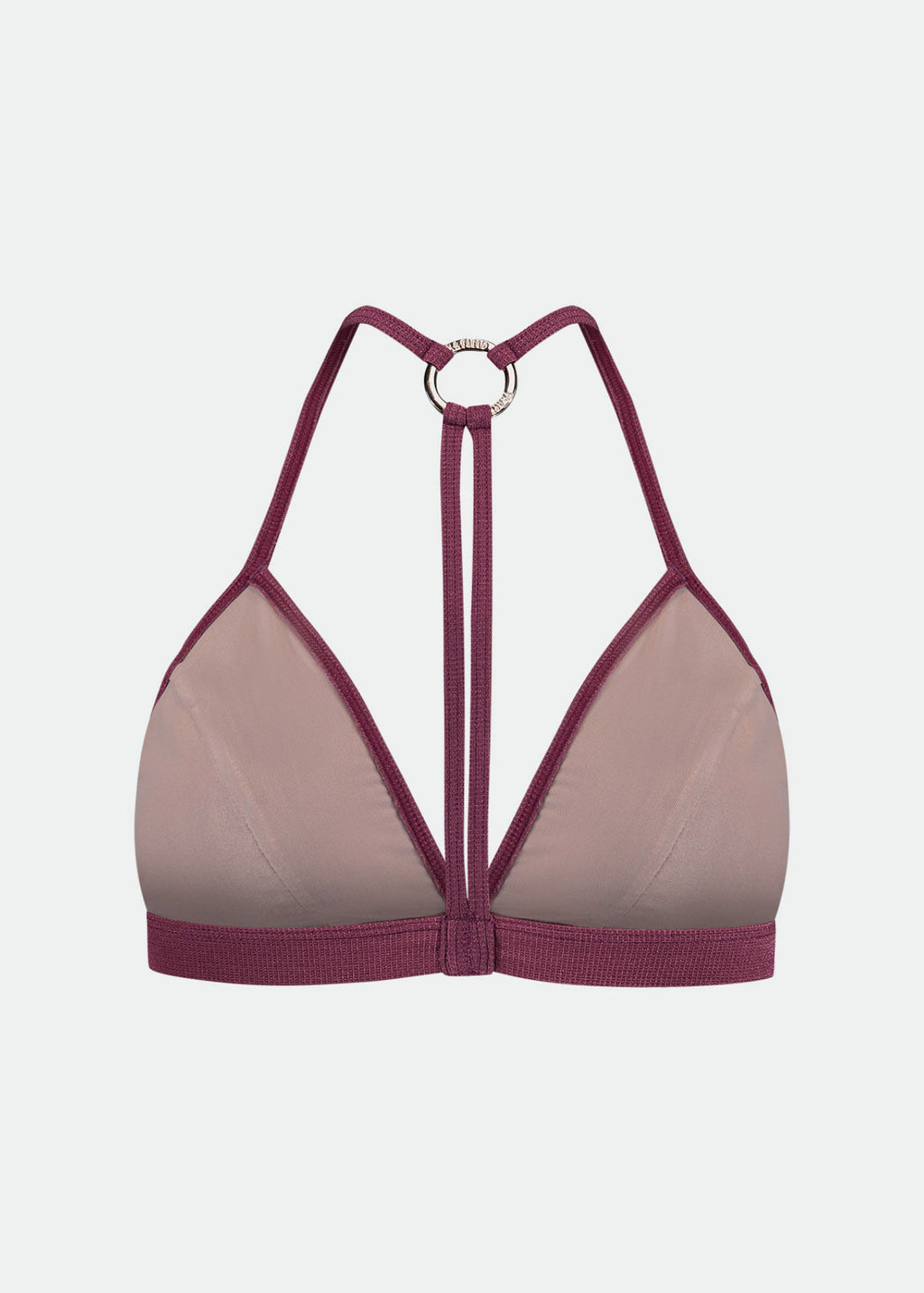 Women's Shine Ring Top