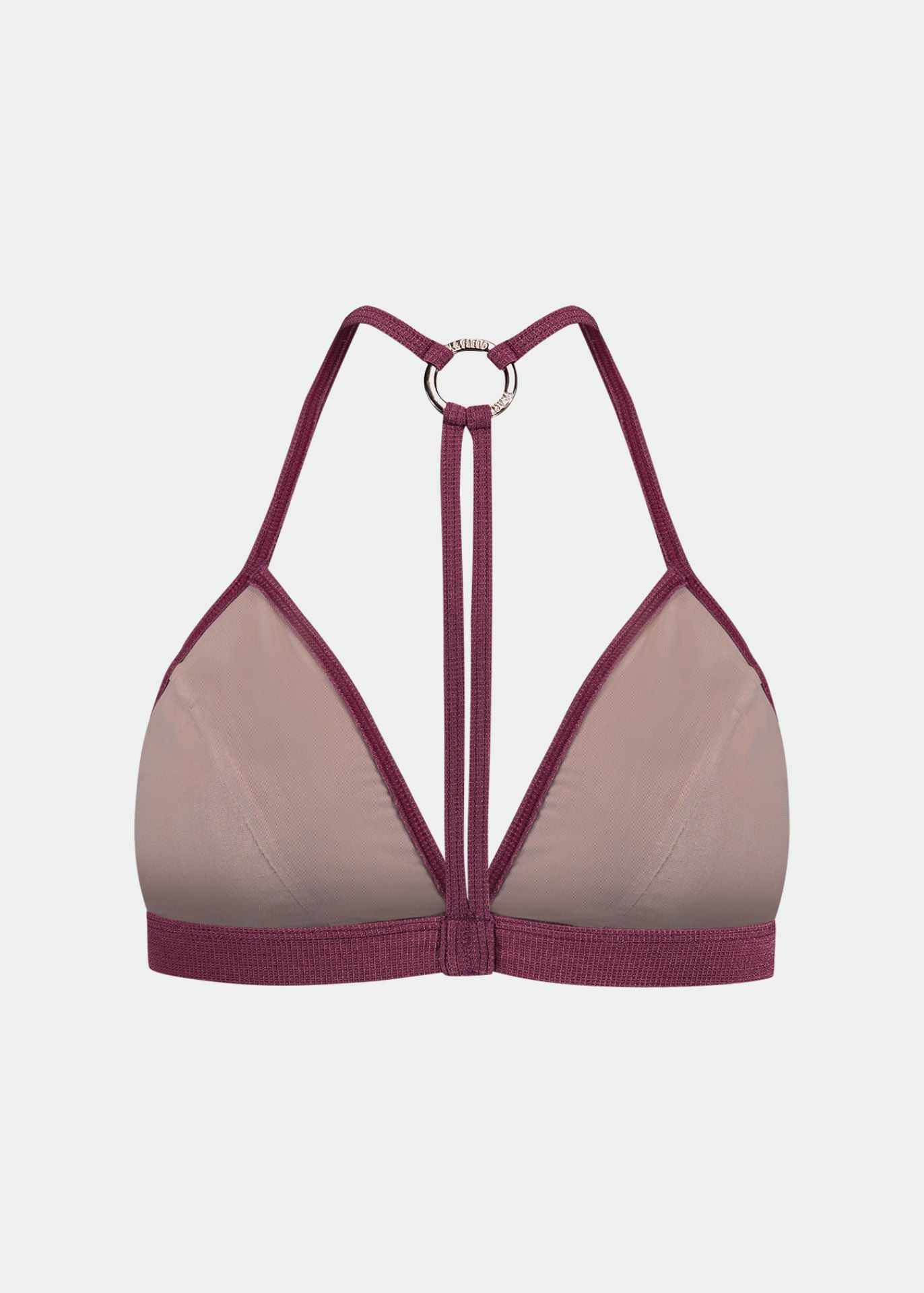 Women's Shine Ring Top