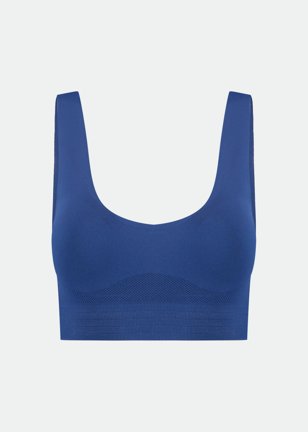 Top de gimnasio Skin para mujer