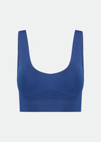 Top de gimnasio Skin para mujer