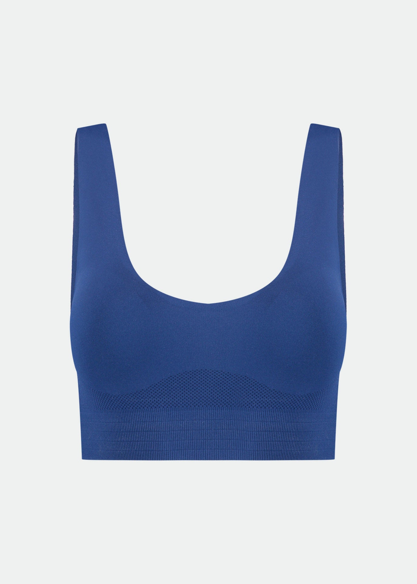 Top de gimnasio Skin para mujer