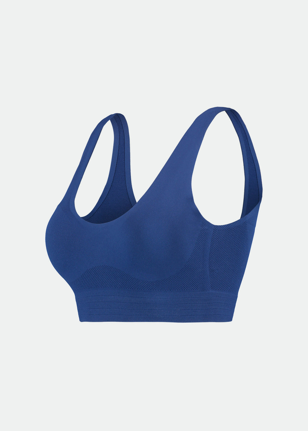 Top de gimnasio Skin para mujer