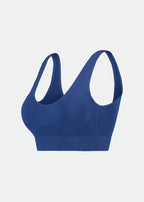 Top de gimnasio Skin para mujer