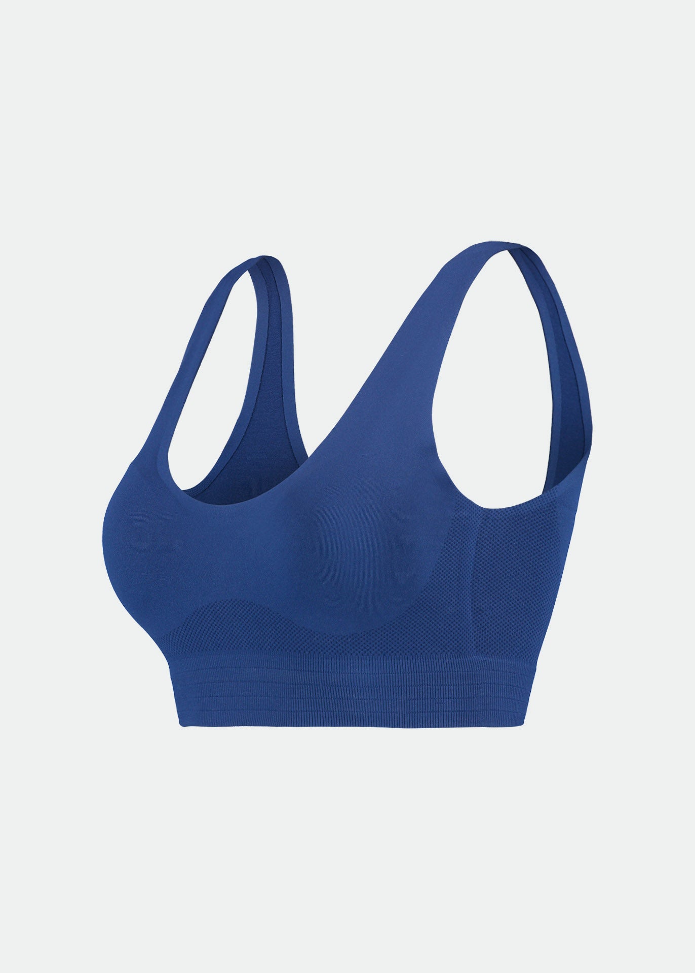 Top de gimnasio Skin para mujer