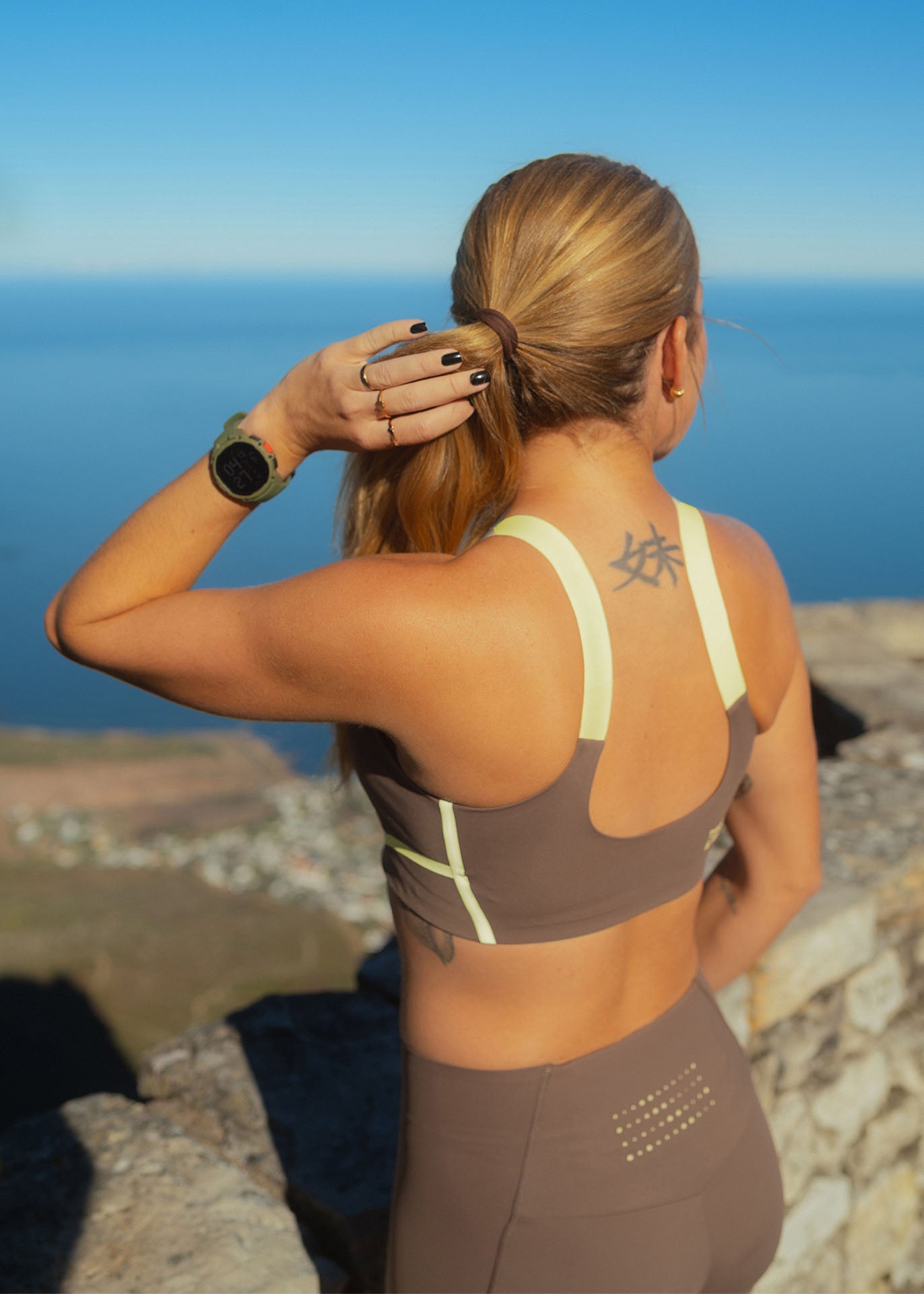 Top Woman Race