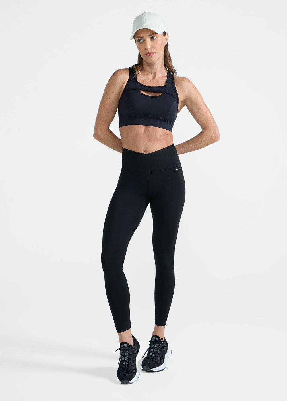 Transpasse Woman Legging Pants