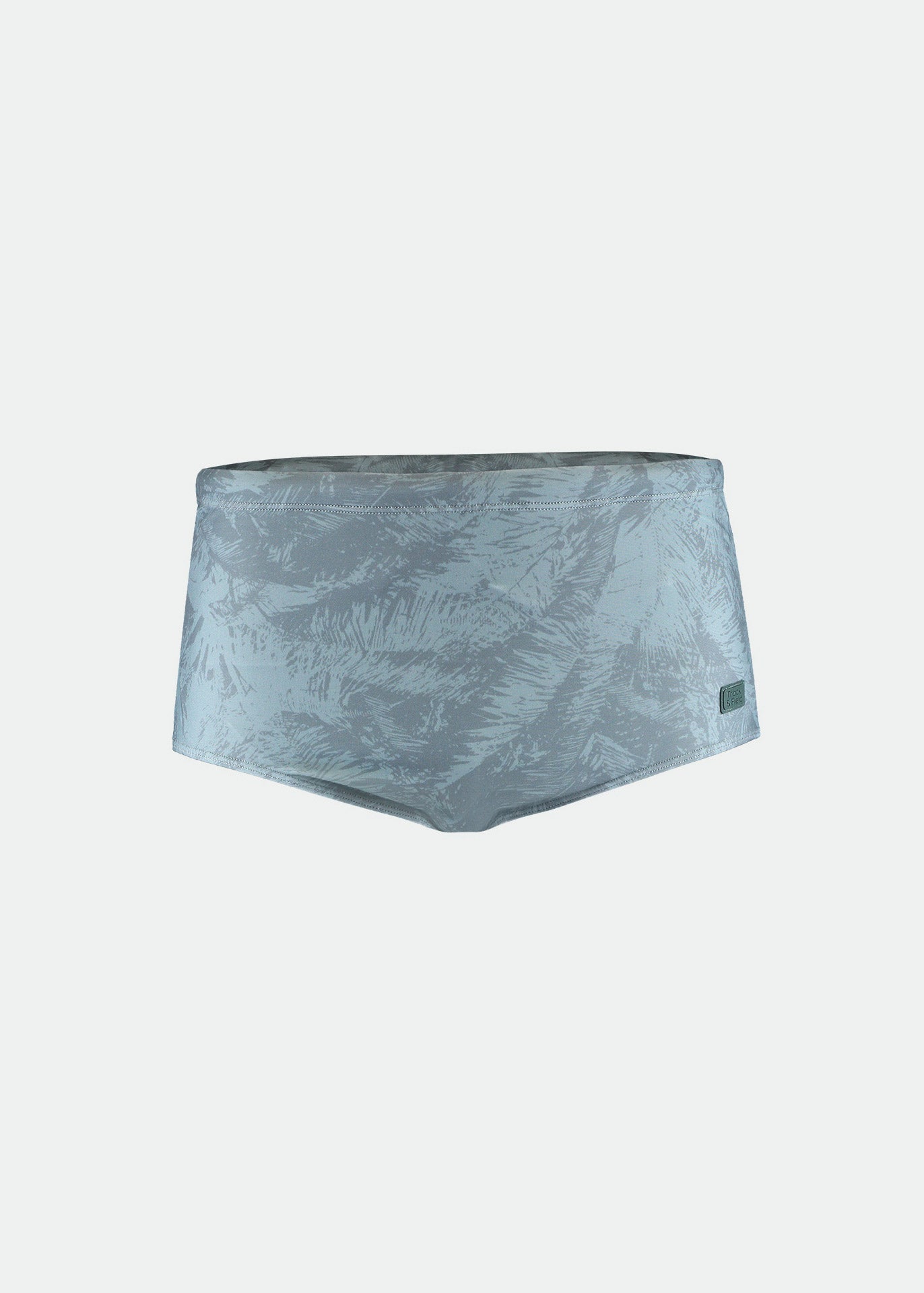 Basic Printed Swim Trunks