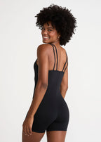 Basic Short Women's Jumpsuit
