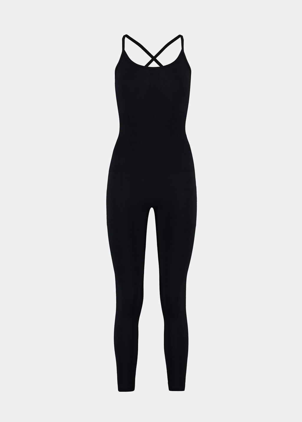 Women's Long Skin Basic Jumpsuit