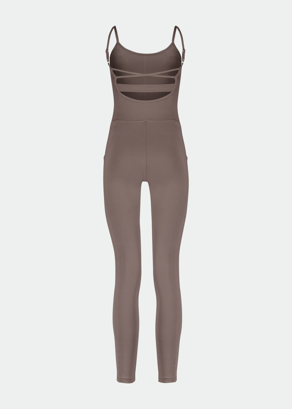 Damen-Jumpsuit mit langen Taschen