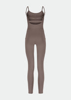 Damen-Jumpsuit mit langen Taschen