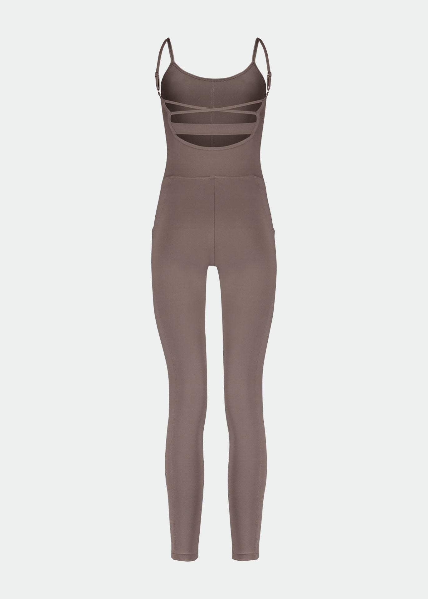 Damen-Jumpsuit mit langen Taschen
