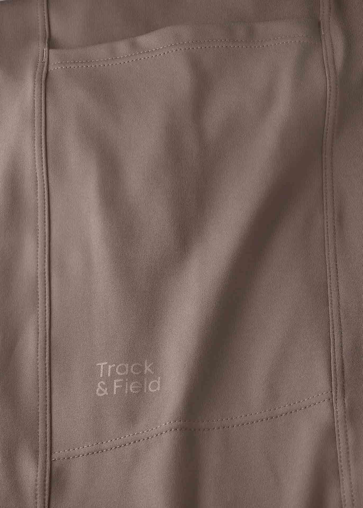 Damen-Jumpsuit mit langen Taschen