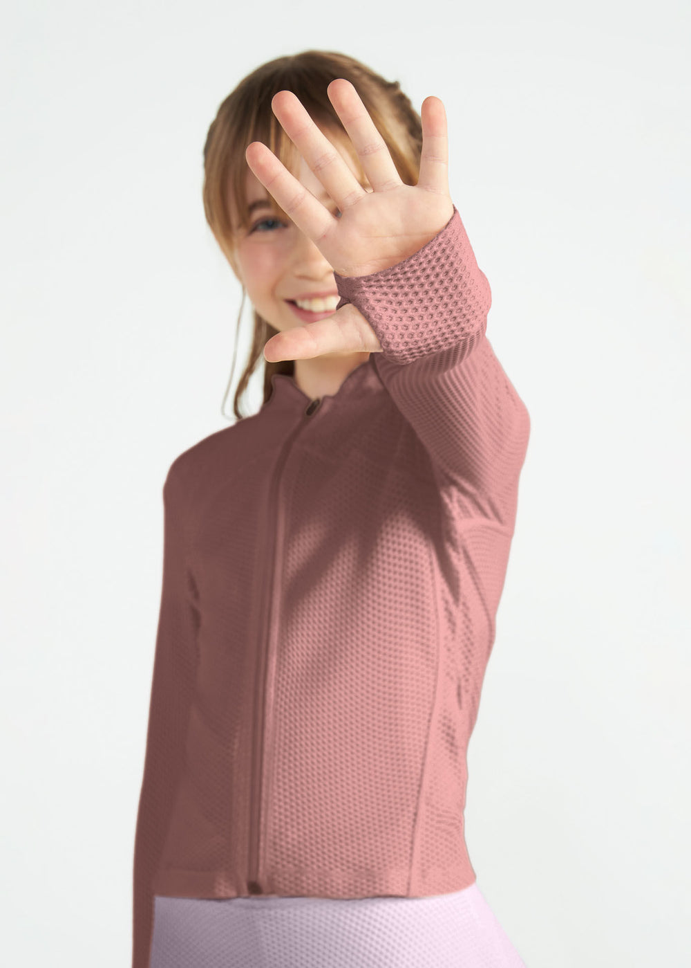 Children's Coat for Girls Powercool