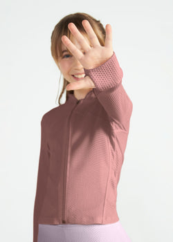 Casaco Infantil Menina Powercool