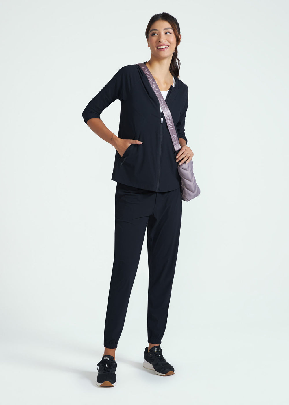 Damen-Trainingsjacke