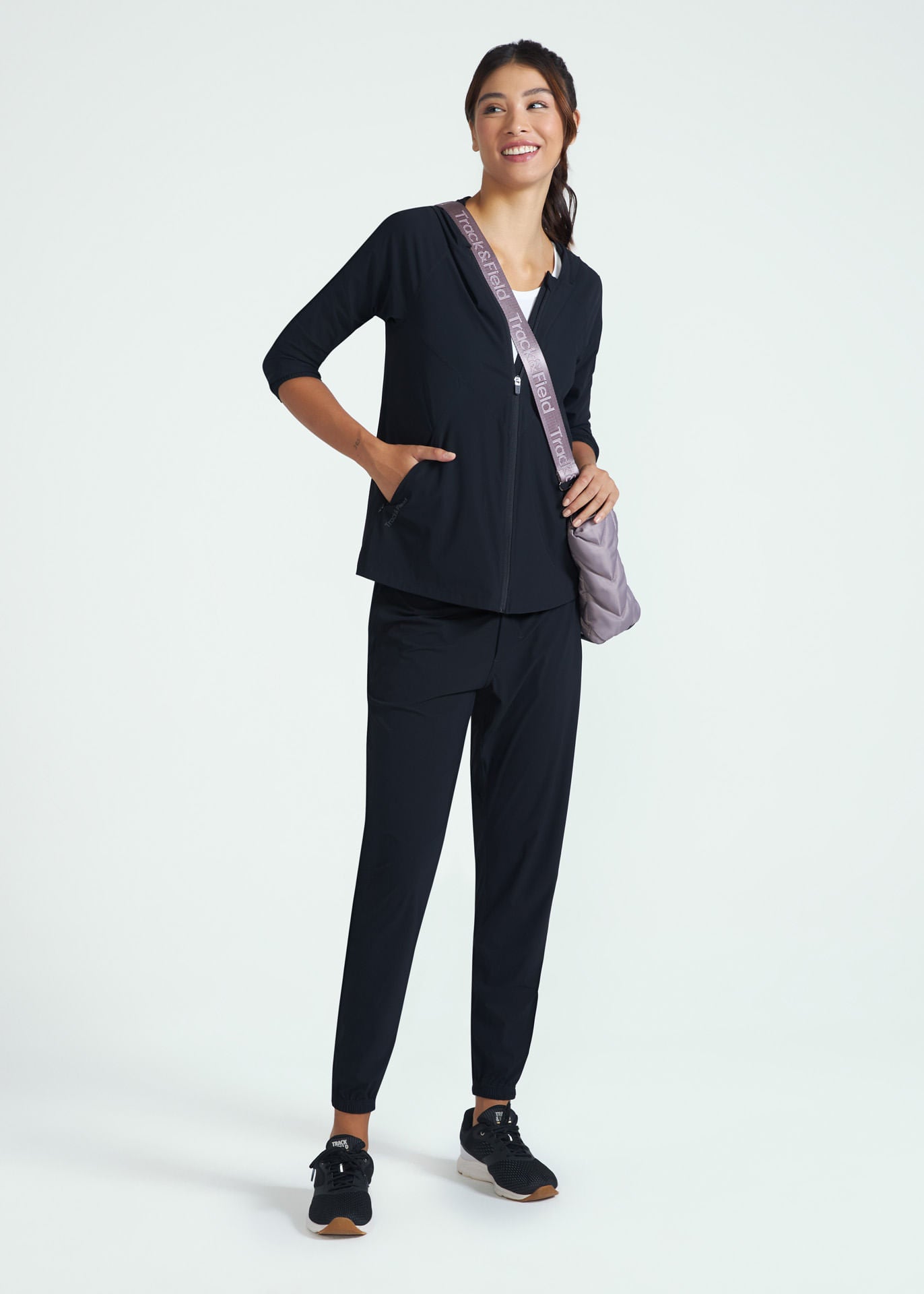 Damen-Trainingsjacke