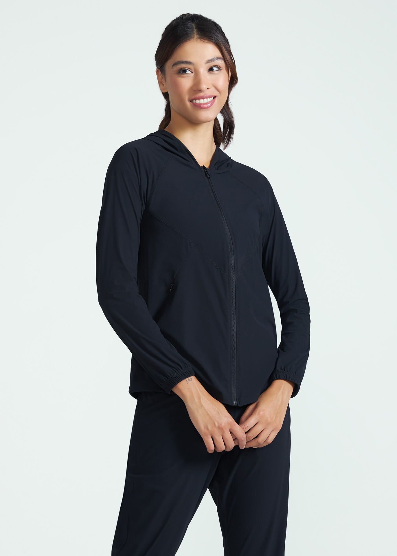 Damen-Trainingsjacke