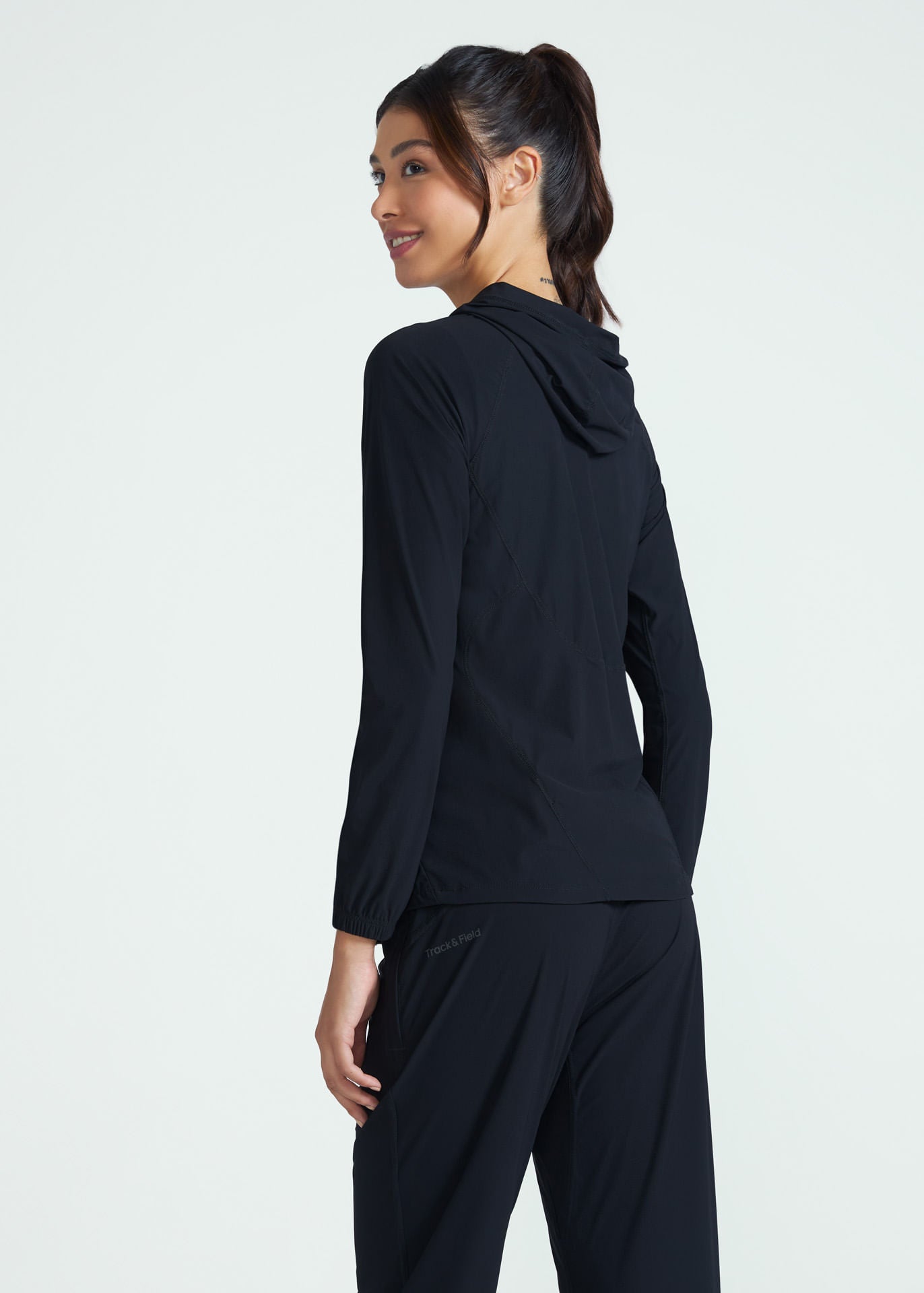 Damen-Trainingsjacke