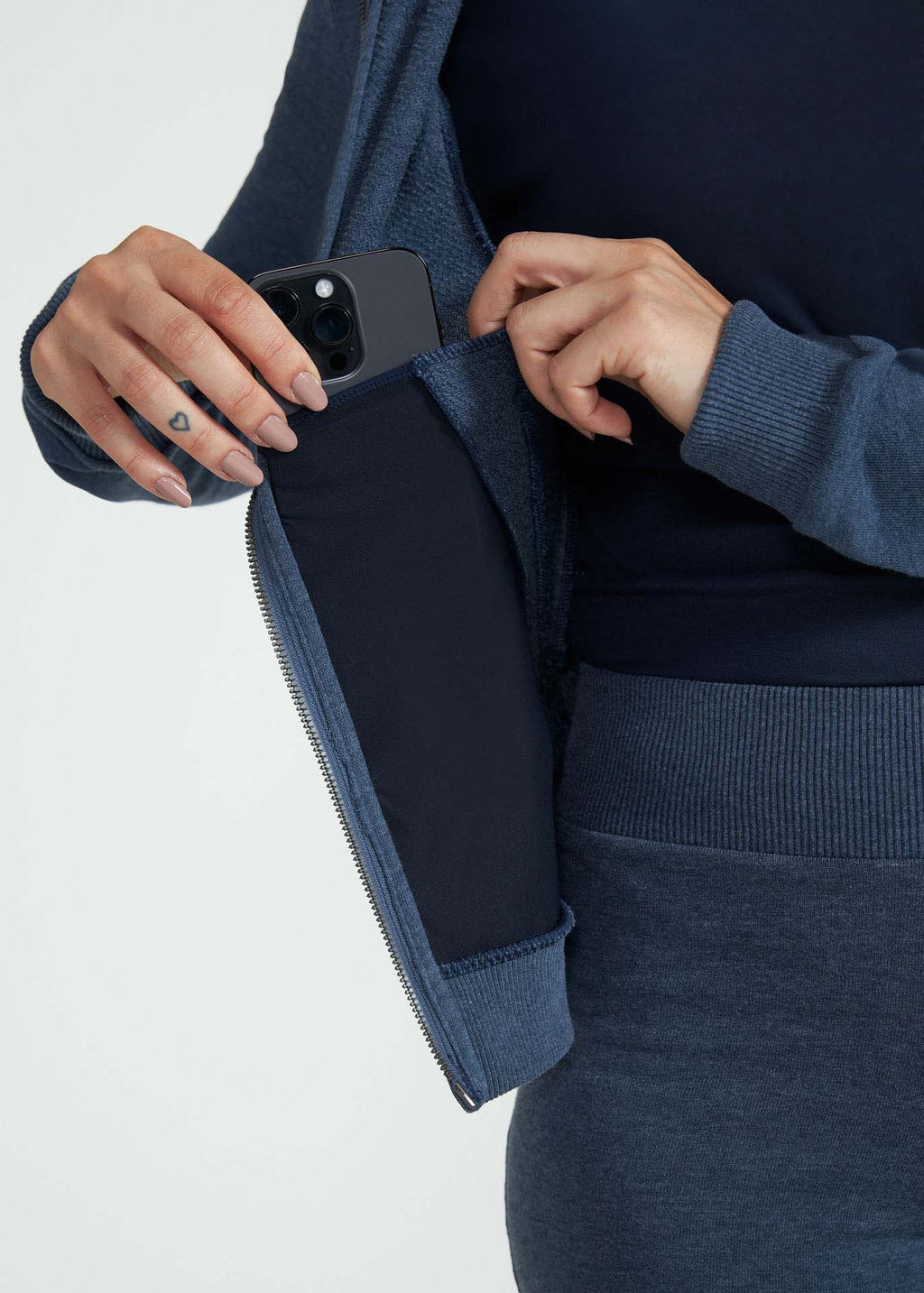Chaqueta Mujer Ribana