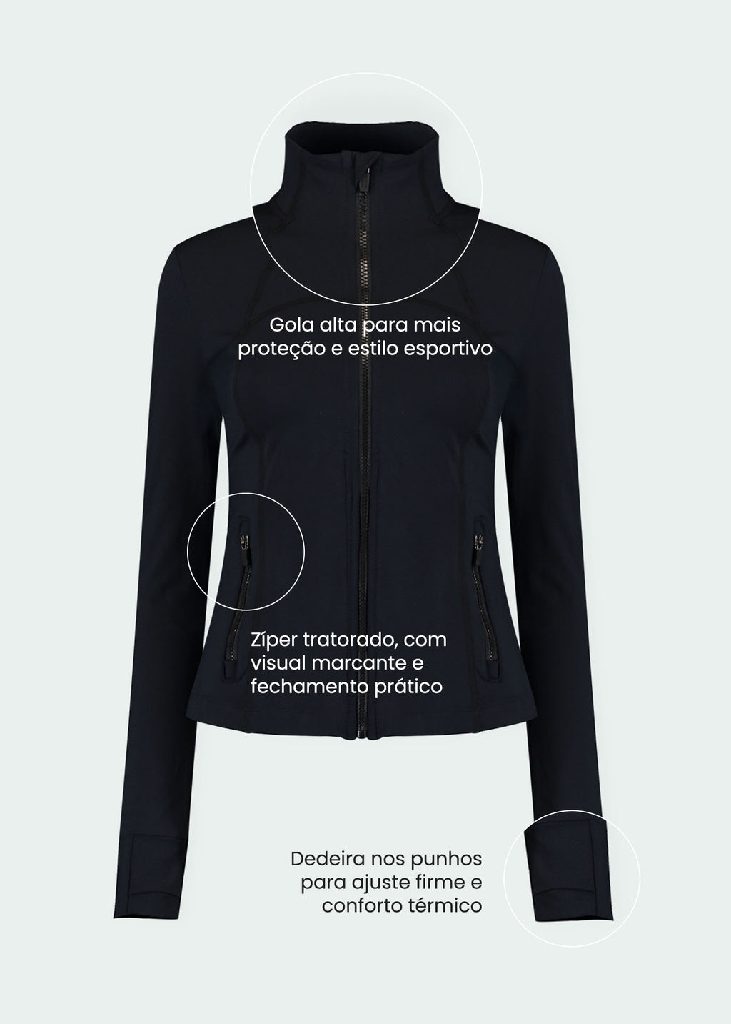Slim Fit Women's Jacket