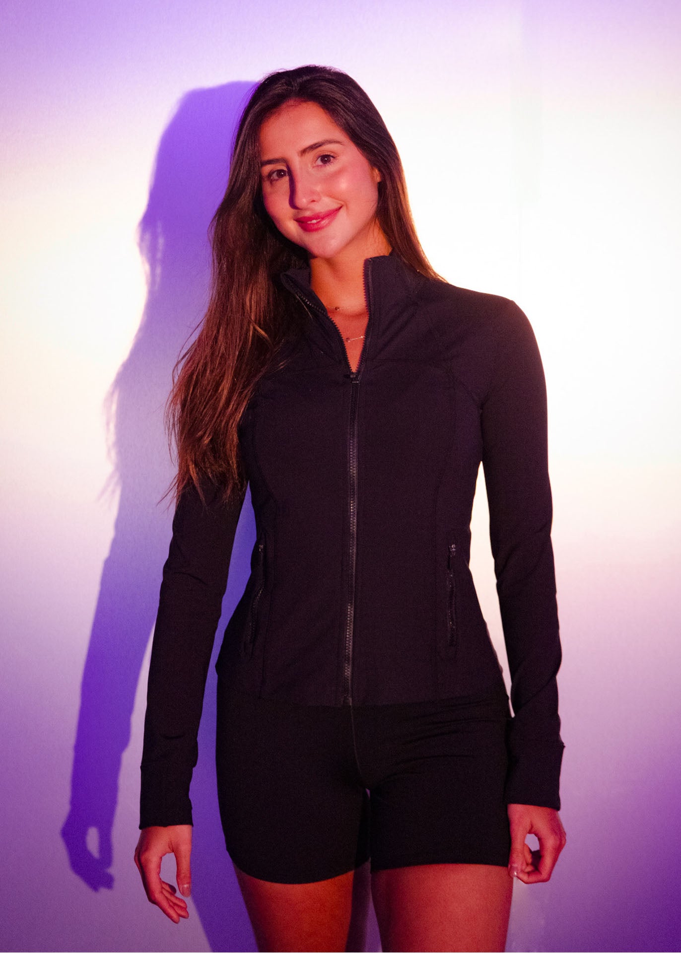 Slim Fit Women's Jacket