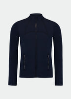 Slim-Fit-Herrenjacke