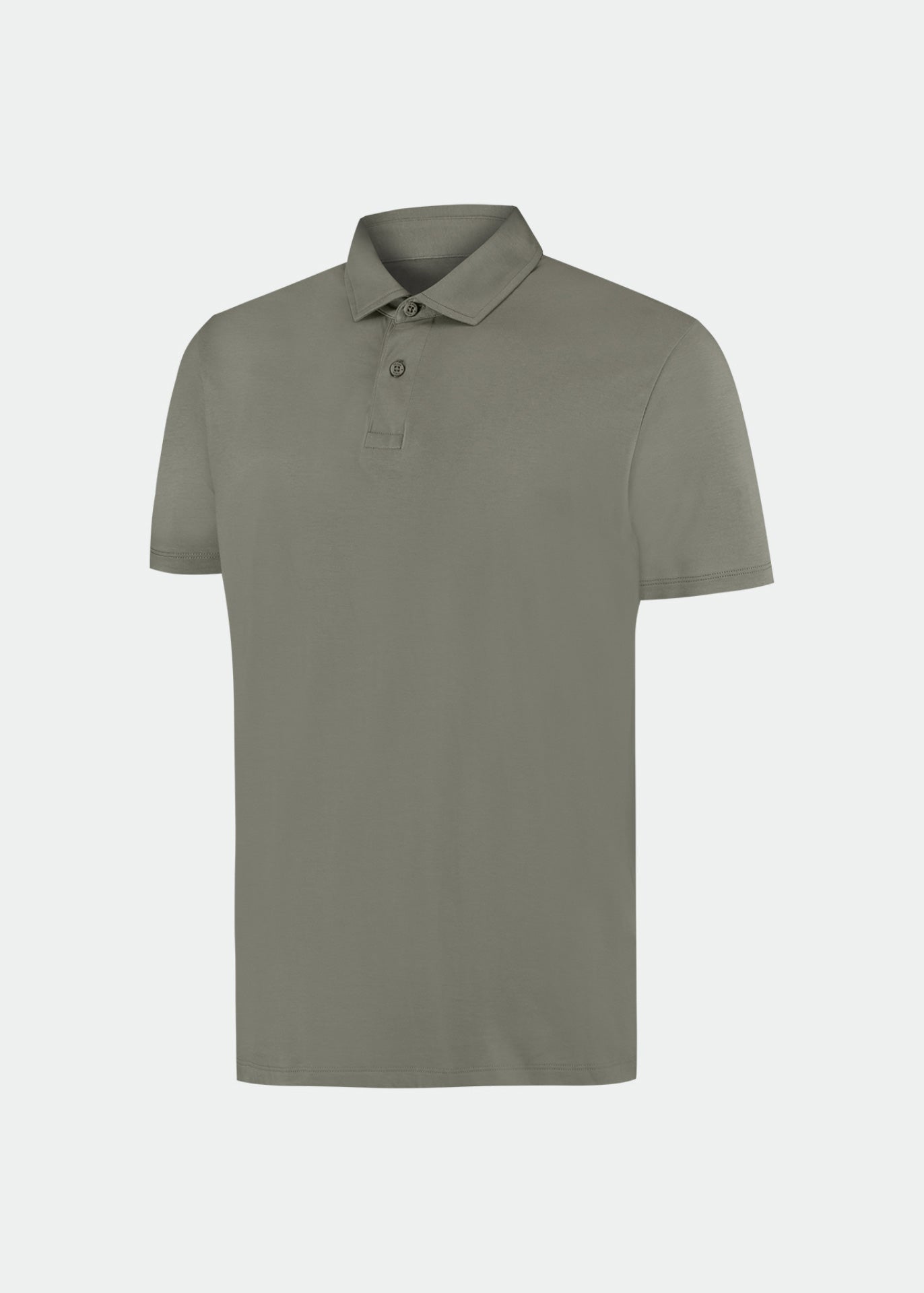 Polo Homem Manga Curta Pima Premium