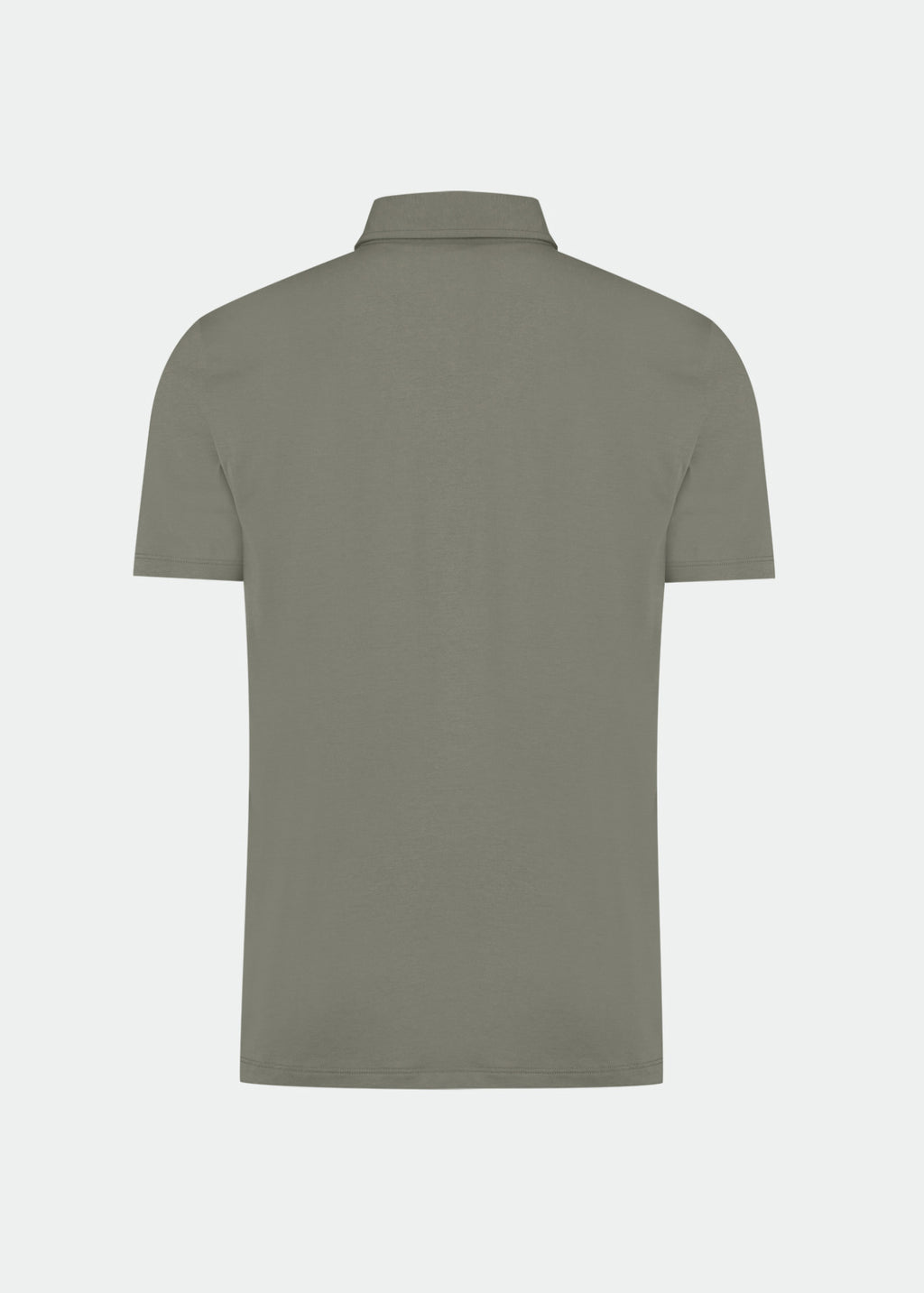 Polo Homem Manga Curta Pima Premium
