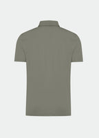 Polo Homem Manga Curta Pima Premium