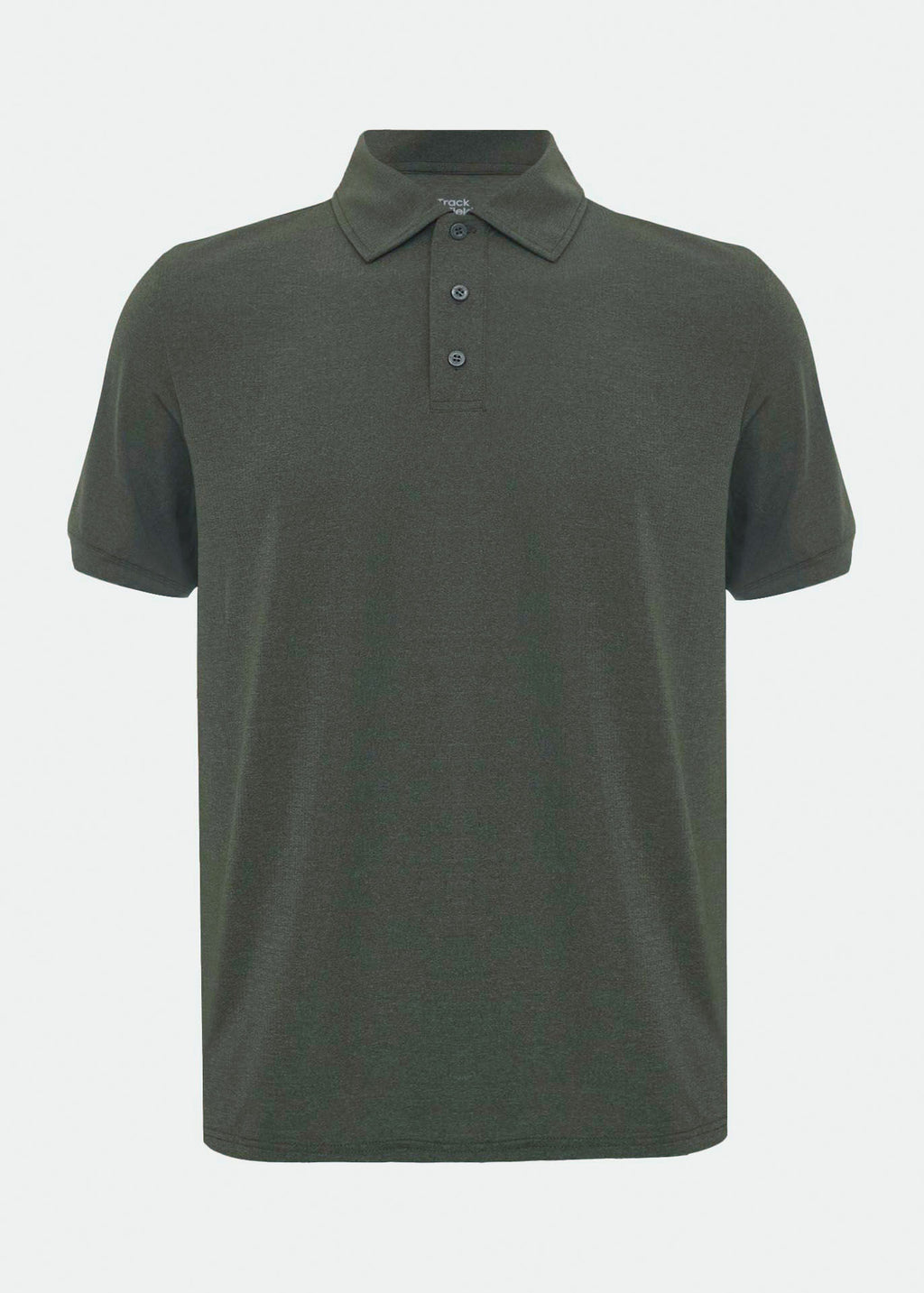 Men's Slim Mesh Polo
