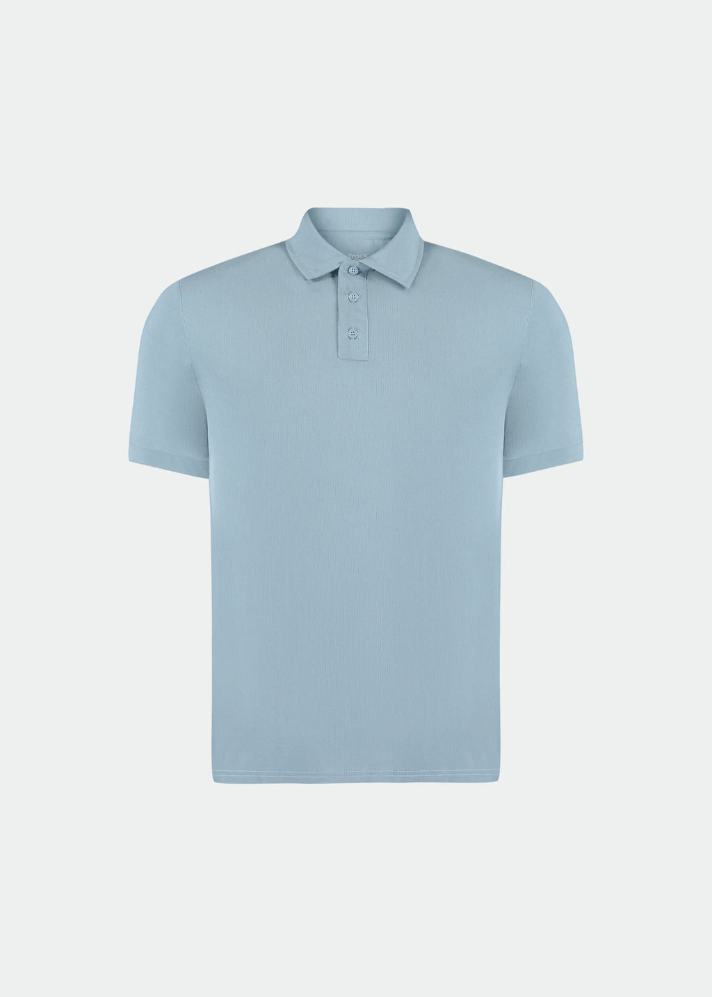 Men's Slim Mesh Polo