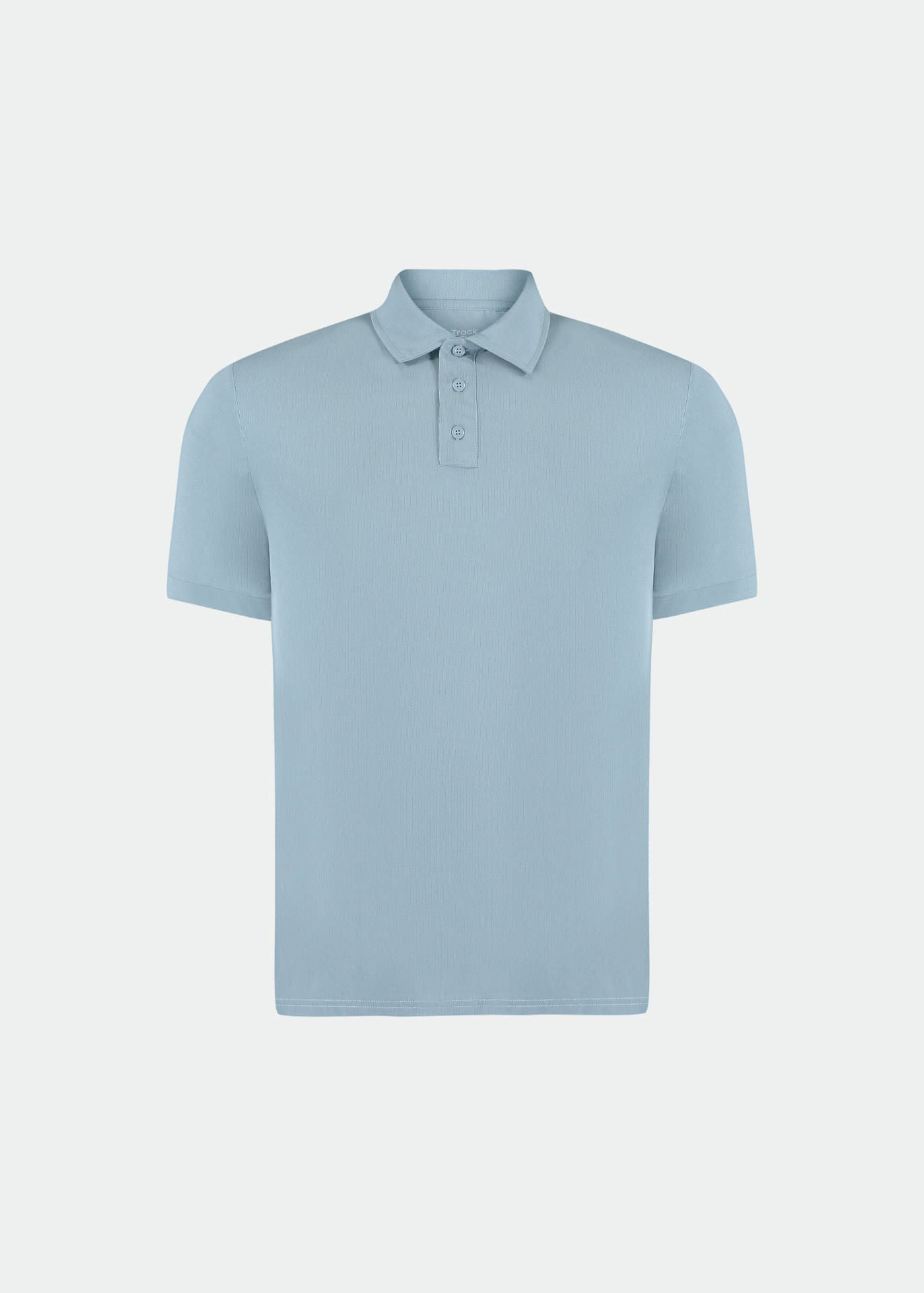 Men's Slim Mesh Polo