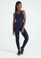 T-shirt sans manches pour femmes Drop