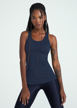 T-shirt sans manches pour femmes Drop