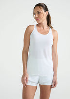 Basic Women's Sleeveless T-Shirt