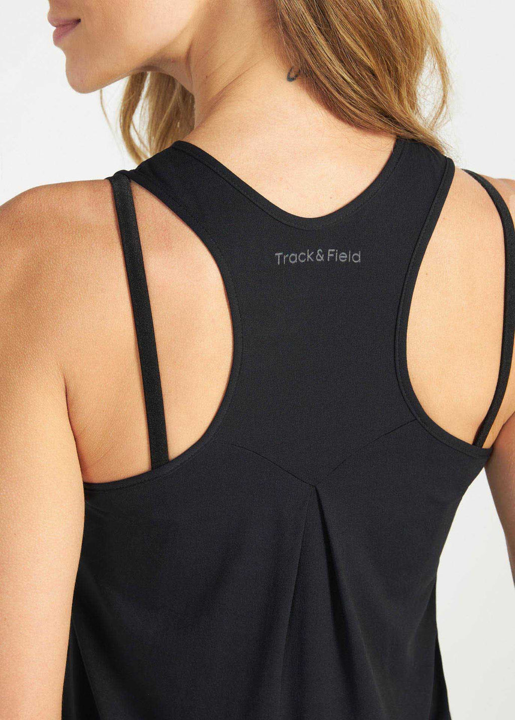 Basic Women's Sleeveless T-Shirt