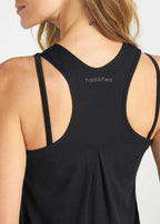 Basic Women's Sleeveless T-Shirt