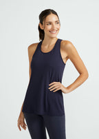 Basic Women's Sleeveless T-Shirt