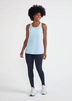 Basic Women's Sleeveless T-Shirt