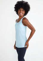 Basic Women's Sleeveless T-Shirt