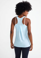 Basic Women's Sleeveless T-Shirt