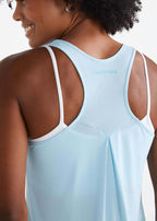Basic Women's Sleeveless T-Shirt