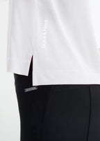 Ärmelloses Lauf-T-Shirt für Damen